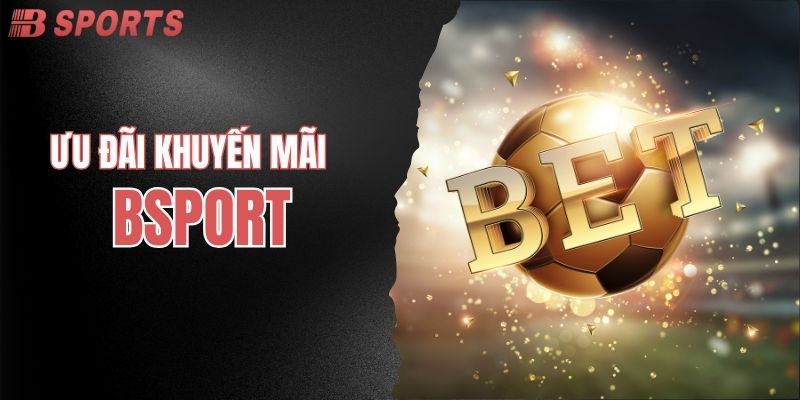 Các chương trình ưu đãi BSPORT phổ biến nhất